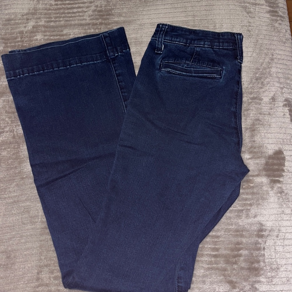 Wrangler Retro Womens Mae Wide Leg Trouser